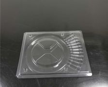 PVC透明吸塑盒