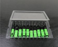 光纤模组吸塑盒